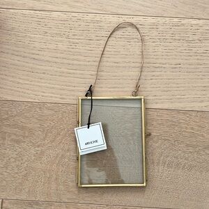 H&M Home Glass Hanging Frame